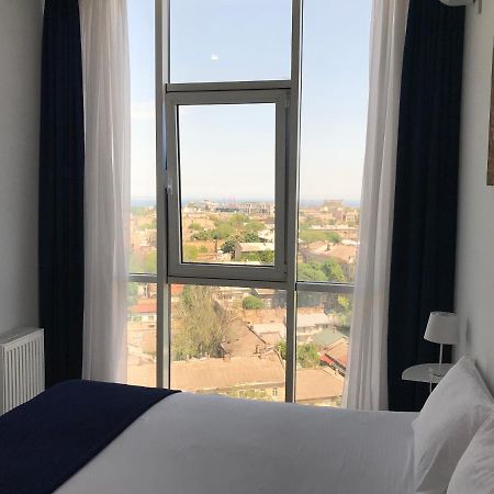 אודסה Smart Apartment With Sea View מראה חיצוני תמונה