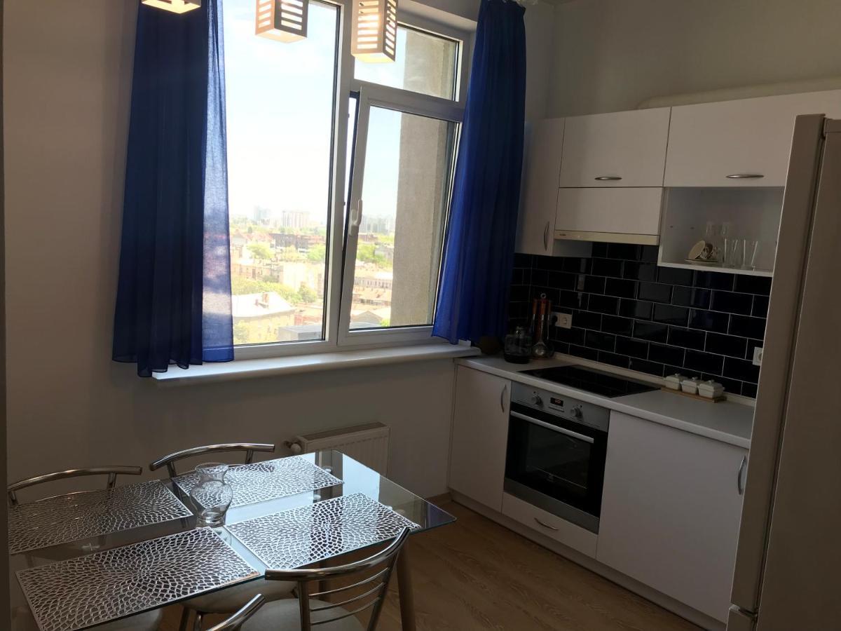 אודסה Smart Apartment With Sea View מראה חיצוני תמונה