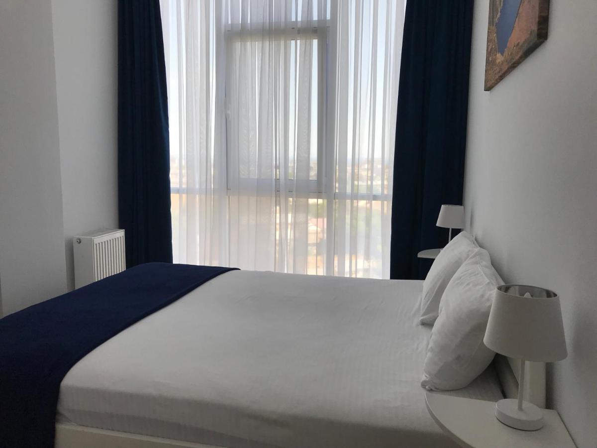 אודסה Smart Apartment With Sea View מראה חיצוני תמונה