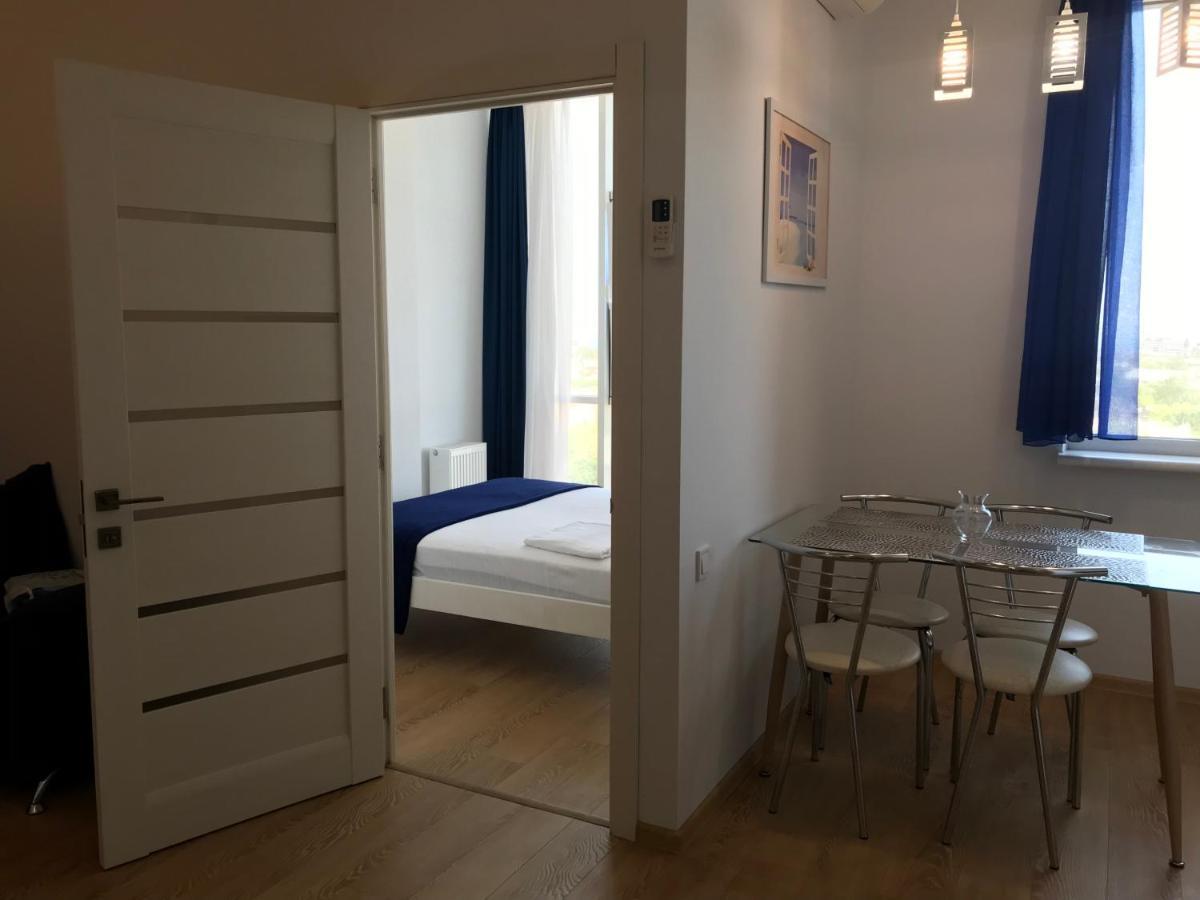 אודסה Smart Apartment With Sea View מראה חיצוני תמונה