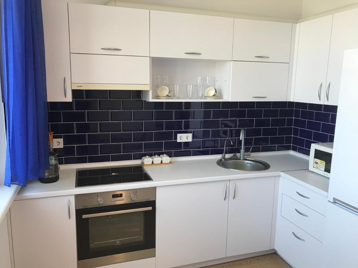 אודסה Smart Apartment With Sea View מראה חיצוני תמונה